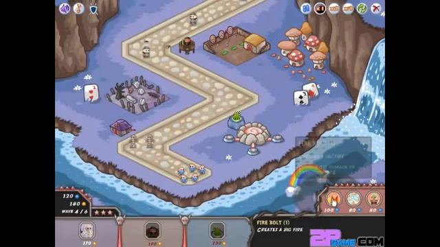 Demons vs Fairyland-Walkthrough смотреть онлайн