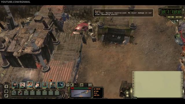 Wreck The Wreckers Wasteland 2 Directors Cut [SJ Difficulty] Lets Play/Gameplay - Part 16
