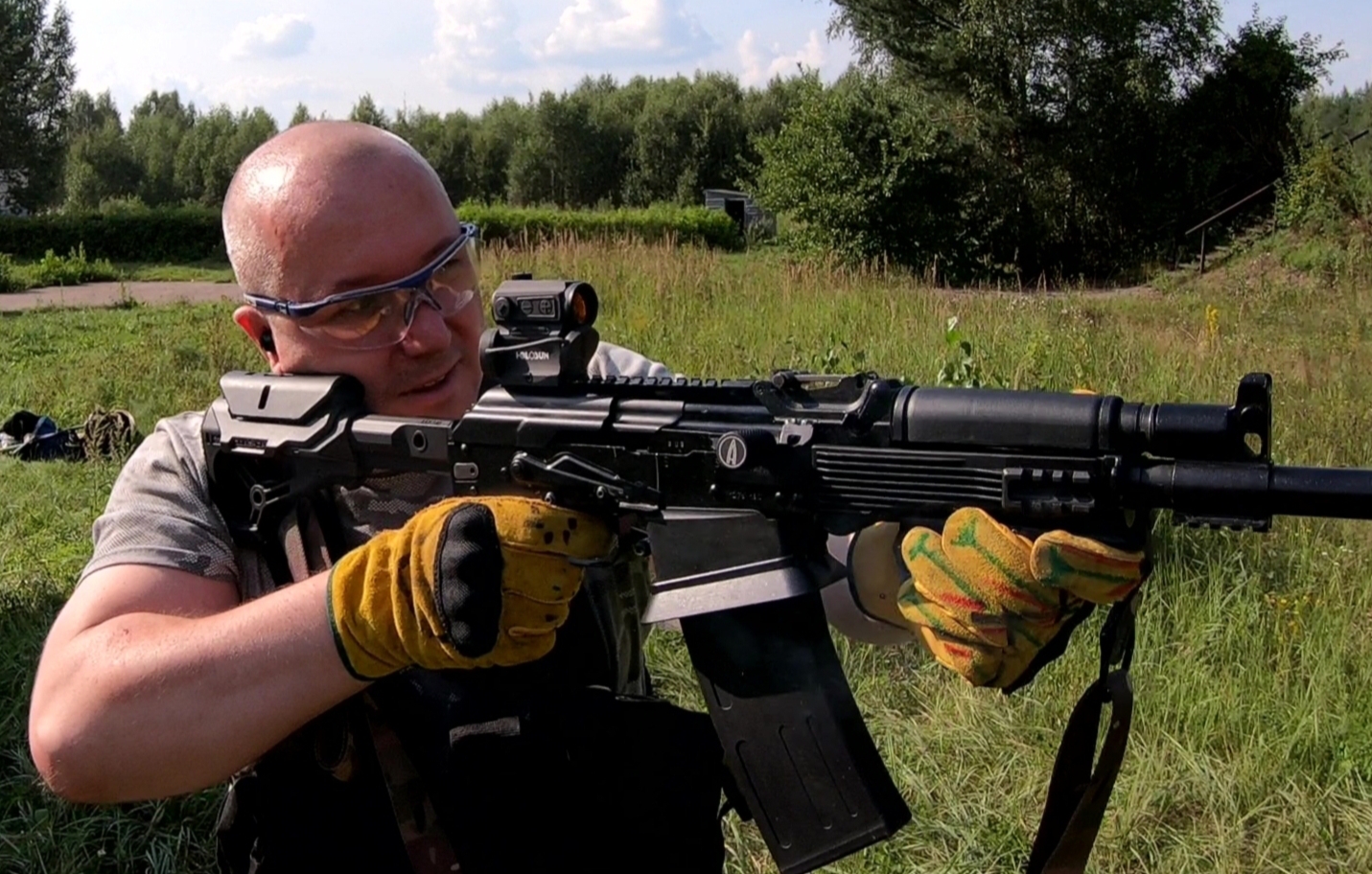 Пострелушки))) .mp4 смотреть онлайн