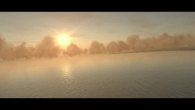 Training flight (IL-2 Sturmovik: Cliffs of Dover) смотреть онлайн