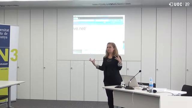 IN3 Research Seminar - 