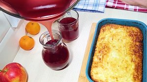 КАК сварить вкусный и прозрачный КИСЕЛЬ.