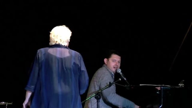 "Как на Дерибасовской, угол Ришельевской...." Ицхак Авербух (Иерусалим),Лев Сандюк (Москва) смотреть онлайн