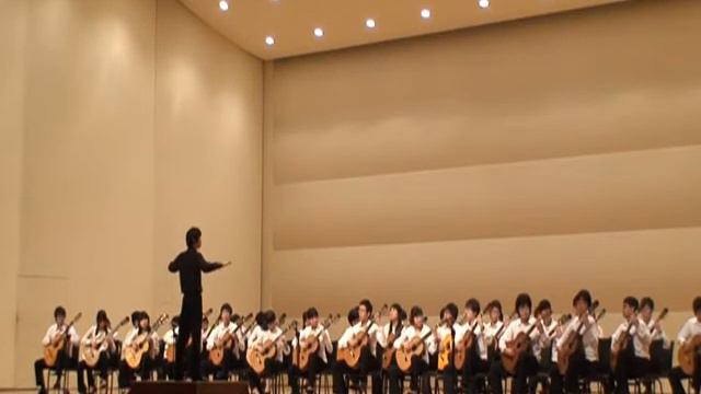 Waltz from Eugene Onegin (Classic Guitar Ensemble) смотреть онлайн
