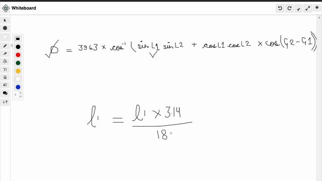 C program to recieve values of latitude (L1, L2) and longitude (G1, G2) in degrees... || let us c смотреть онлайн