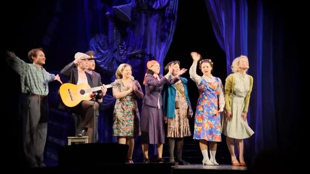 Капустник в театре Комедии им Акимова 16 апреля 2021 года смотреть онлайн