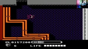 Dendy Ninja Cop Saizou Ниндзя полицейский Сайзо Лихие 90е Игра детства 90х Вячеслав