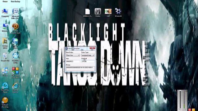 Blacklight tango Down Rank Mod Level 70 & All Unlocks смотреть онлайн