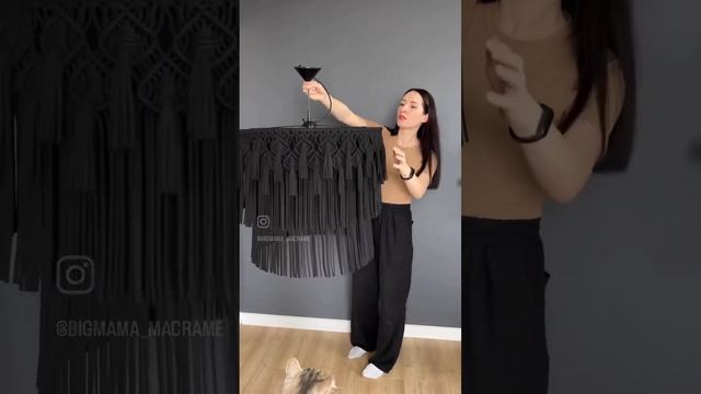 #макраме #macrame #macramechandelier #макраменазаказ #макрамеабажур смотреть онлайн