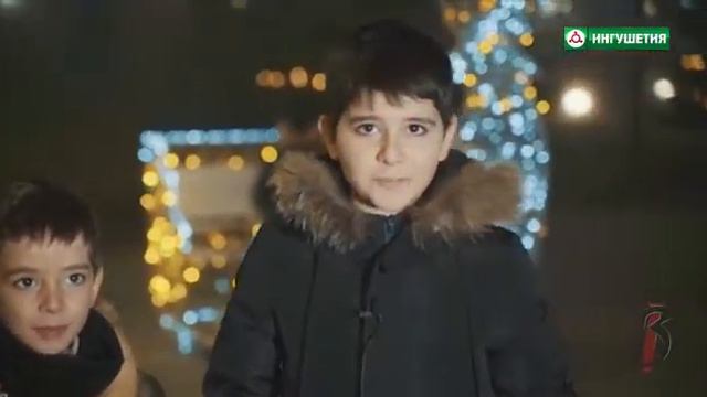 Дети поздравляют с новым годом смотреть онлайн