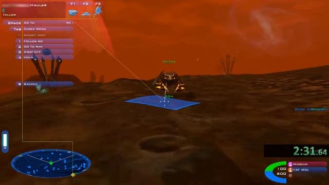 BZCC 2.0.185 "Fanning the Fire" (Scion) Speedrun - 5:08 RT, 5:08 IGT смотреть онлайн
