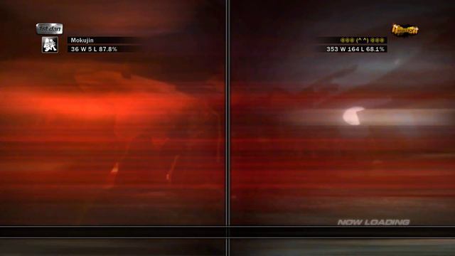 Tekken 6 Ghost Battles Mokujin RPSC3 PS3 emulator 4K 60FPS смотреть онлайн
