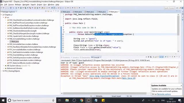 Java Coding Problems | 2. Objects, Immutability, and Switch Expressions смотреть онлайн