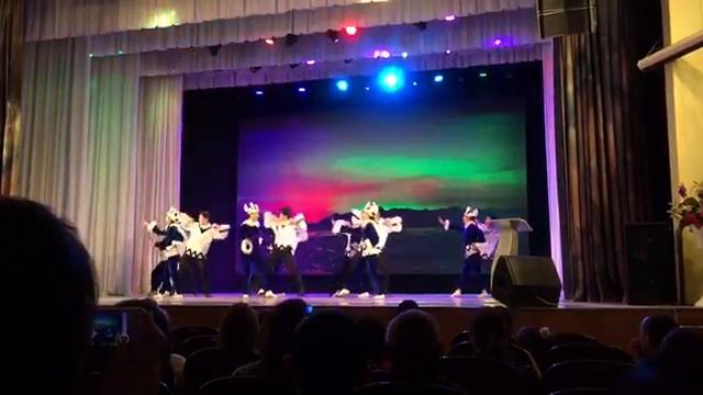 Культурный диалог 2016. Снова сияние севера. смотреть онлайн