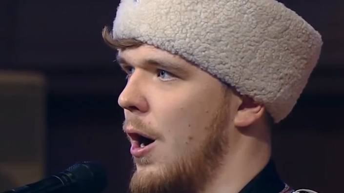 Бандурист. Дмитрий Селезнев и Кубанский казачий хор смотреть онлайн