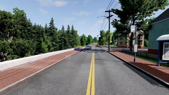 Распространенные ошибки в игре BeamNG Drive смотреть онлайн