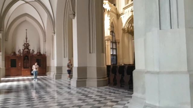 #200 Костел св. Йосифа в Кракове смотреть онлайн