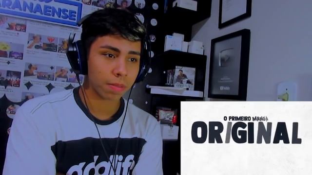 REACT O 7 MINUTOZ TÁ VOLTANDO!!! | Drop Game Over Trailer Oficial смотреть онлайн