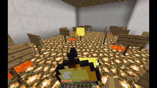 Minecraft:Прохождение карт - Испытания от Андрея - Простая Карта смотреть онлайн