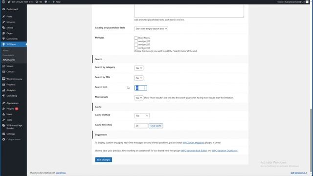 How To Make Woocommerce Ajax Search In Hindi 2023 | Wordpress смотреть онлайн