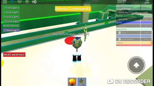 Ben 10 tycoon in Roblox смотреть онлайн