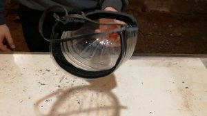 Противогаз  своими руками