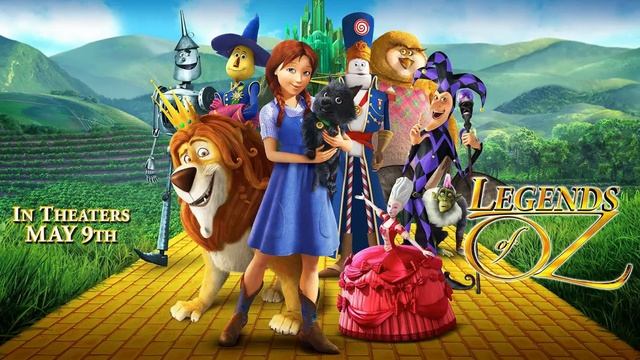 Legends of Oz: Dorothy's Return Ramble/Review смотреть онлайн