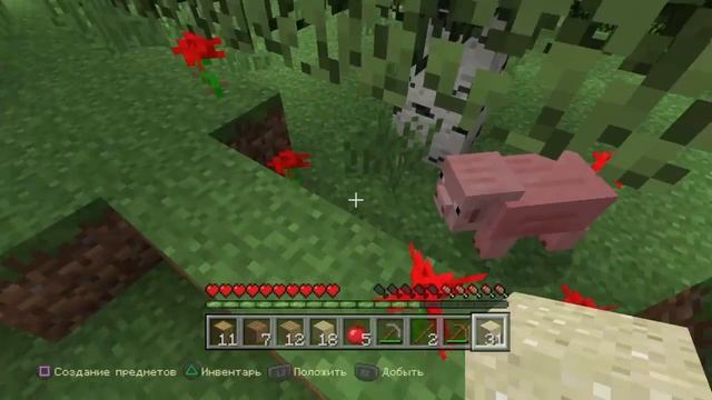 Похождение Missis B"Minecraft" #1 смотреть онлайн