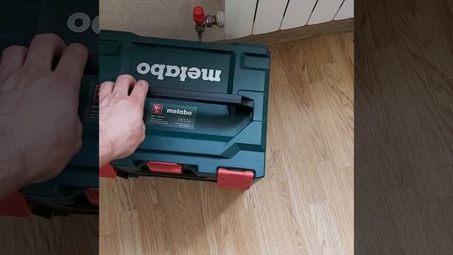 Metabo BS 18 L BL Q 602327500 + угловой Metabo 627261000 и эксцентриковый редуктор Metabo 627234000