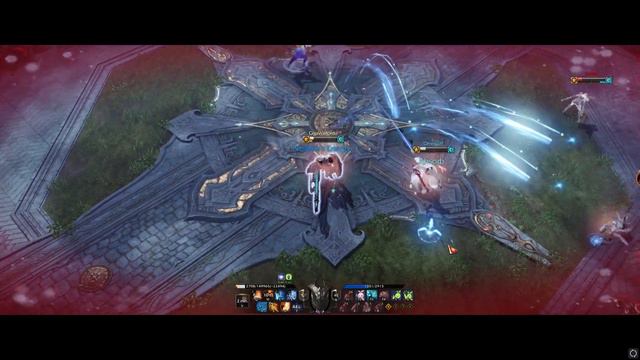 Lost Ark Gunlancer Goes Insane! 3v3 Normal TDM, Day 12 Breakthrough :)