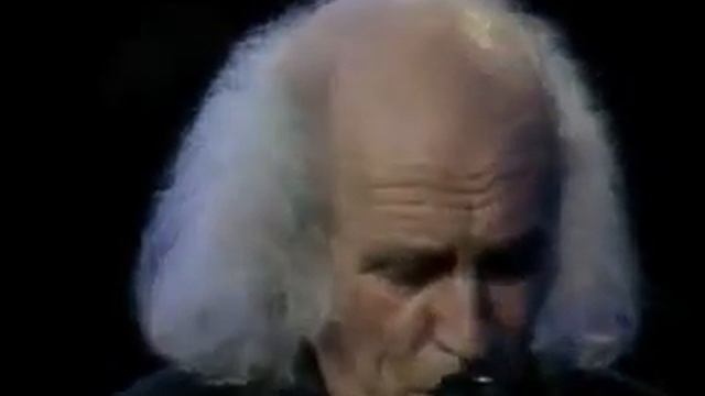 Leo Ferre - La Memoire et la mer смотреть онлайн