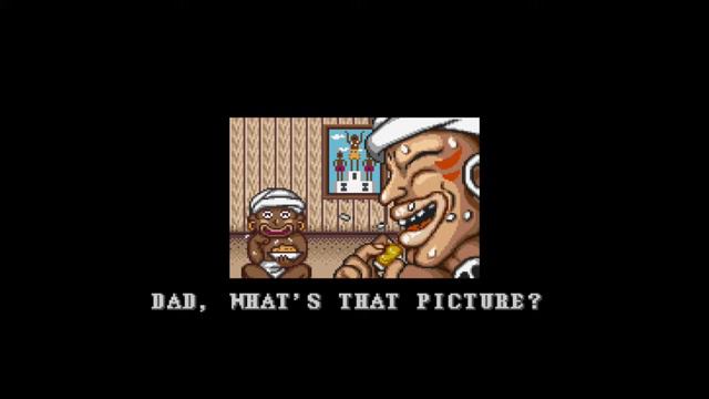 Dhalsim Ending (Super Street Fighter II) смотреть онлайн