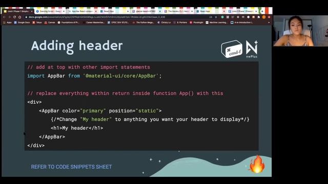 cmd f Phase 1: Simplest Hack Ever Workshop смотреть онлайн