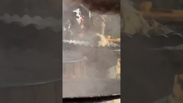 Delicious Soup From Beef Bones And Vegetables#beefsoup#souprecipes#delicioussoup#outdoordining#shor