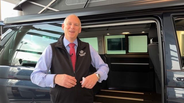 VW California Beach Tour T6.1 2023