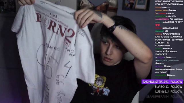 МАЗЕЛЛОВ ОТКРЫВАЕТ ПОСЫЛКИ ОТ ПОДПИСЧИКОВ смотреть онлайн