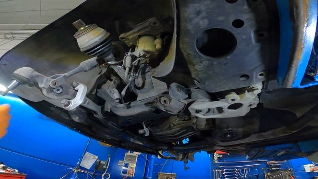 Audi A4 B6 kit avantreno febi + ammortizzatori смотреть онлайн