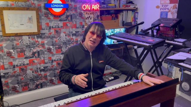 The Donner DDP 200 Digital Piano Review / Demo - JOE 90 THEME TUNE - Terry Miles смотреть онлайн