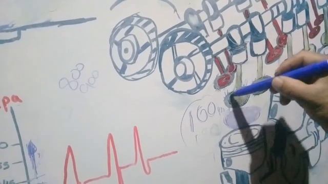 PORQUE MI CARRO NO TIENE FUERZA . COMO DIAGNOSTICAR VALVULAS SOLO CON UN SENSOR смотреть онлайн