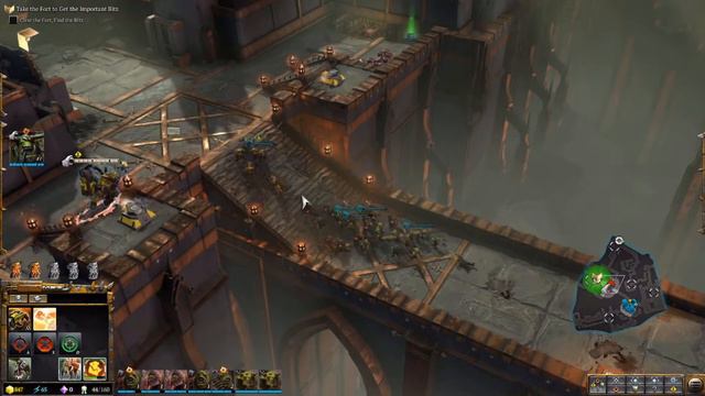 Dawn of War III: Is it as bad as they say? смотреть онлайн