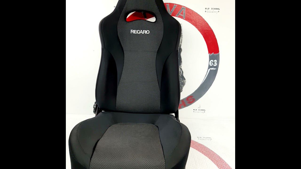 Не дорогой вариант замены штатных сидений у 213/214 нивы смотреть онлайн