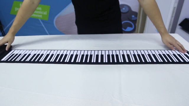 PD88 Electronic organ, Roll up piano, Electric drum set, Electronic wind Instrument смотреть онлайн