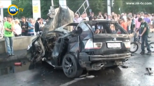 БМВ & Лексус смотреть онлайн