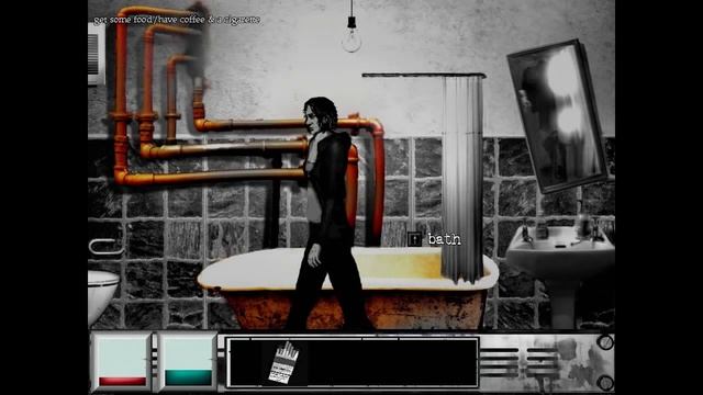 The Cat Lady - Horror Adventure Game, Manly Let's Play Pt.4 смотреть онлайн