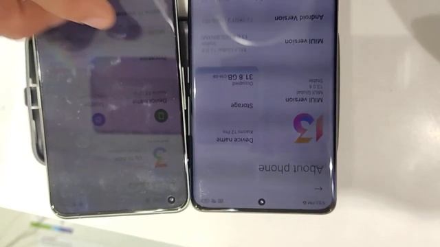 Realme GT 2 Pro and Xiaomi 12 Pro - Screen Flickering / PWM (Pulse-Width Modulation) смотреть онлайн