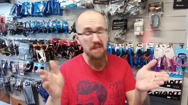 полное ТО велосипеда - как развести клиента на деньги смотреть онлайн