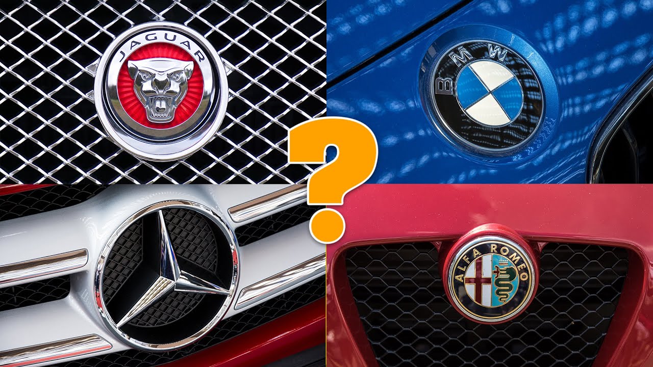 Учим марки машин / Тесты и викторины для детей / Тест на марки машин для детей смотреть онлайн