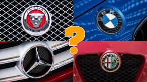 Учим марки машин / Тесты и викторины для детей / Тест на марки машин для детей