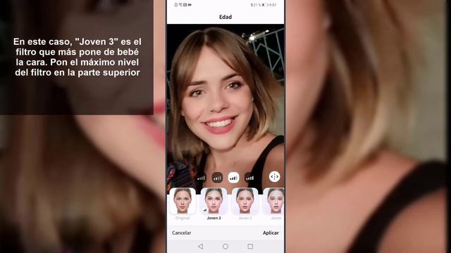 ?? De ADULTO a BEBÉ App | Faceapp REJUVENECER смотреть онлайн