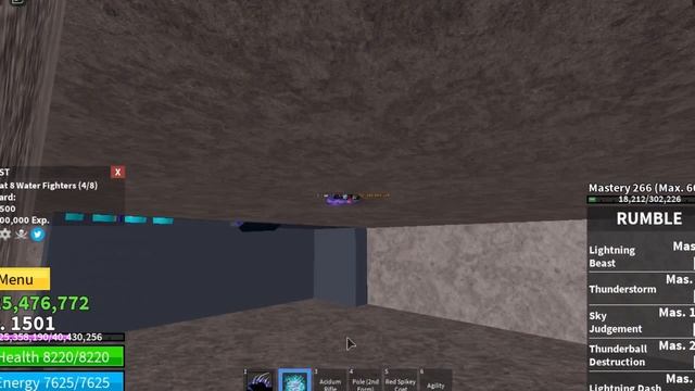 How To Get Inside The Cyborg Tube WITHOUT the Core Brain || BLOX FRUITS смотреть онлайн